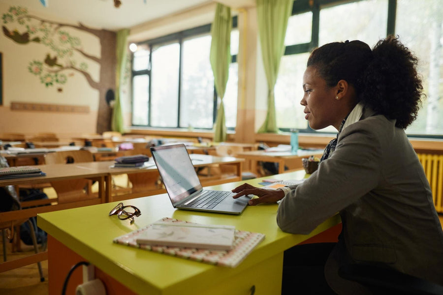 Data, And Technology On Teaching, Learning