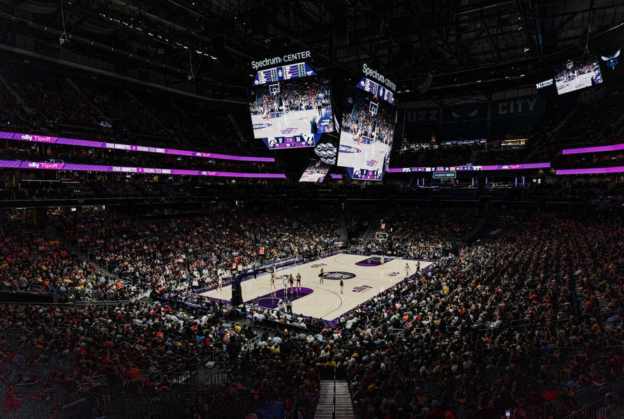 Ally Tipoff Partnership Extended Through 2028, Solidifying Charlotte's Role In Collegiate Women's ...