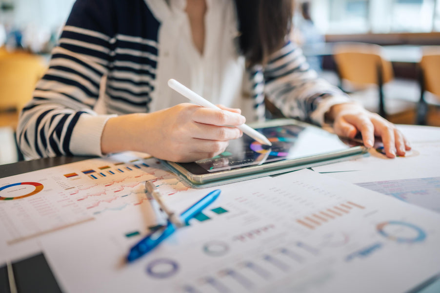 Leveraging Data, Technology