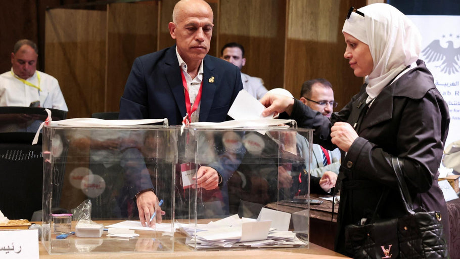 Syria's Managed Parliamentary Elections