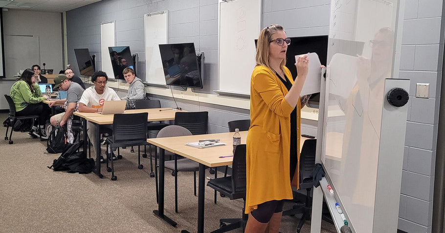 Navigating The Uncharted Territory Of AI-Driven Business Education