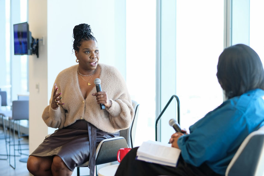 Breaking Through The Cinder Block Of Comedy