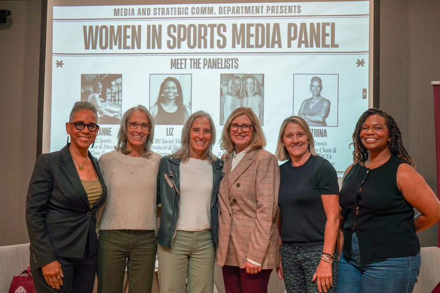 Iona University Hosts Women In Sports Media Panel To Promote Diversity And Inclusion