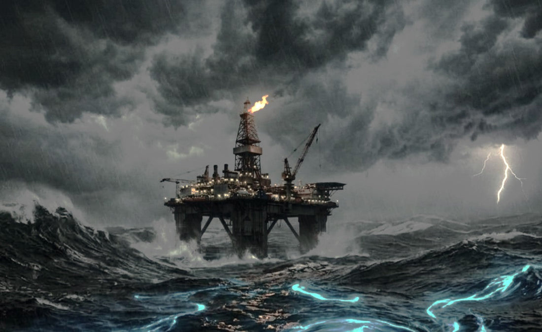 The Big Oil Win In The Middle Of A Storm