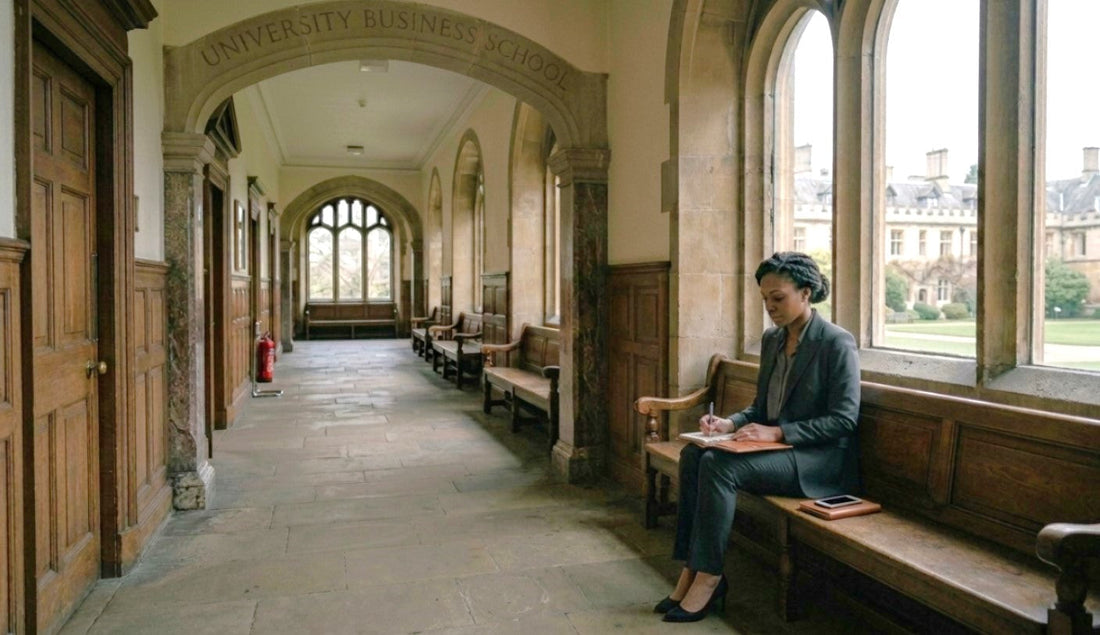 The Great Business School Shakeup Of 2026