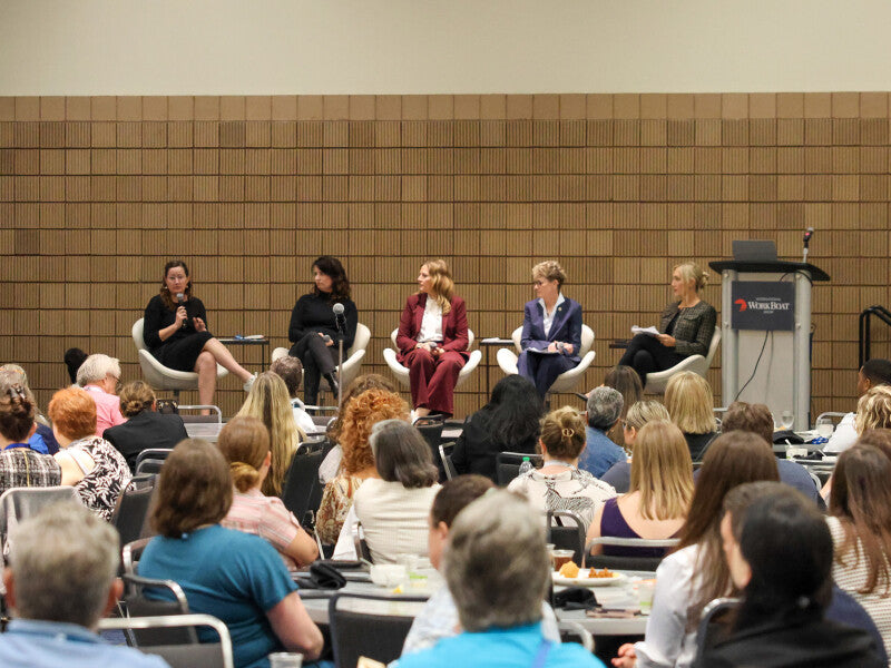 Women In Maritime Summit Charts A Course For The Future