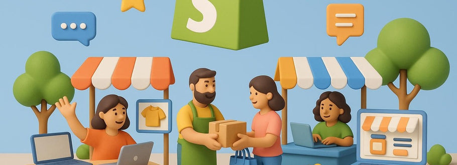 The Quiet Giant Of E-commerce: Shopify's Soaring Ambition