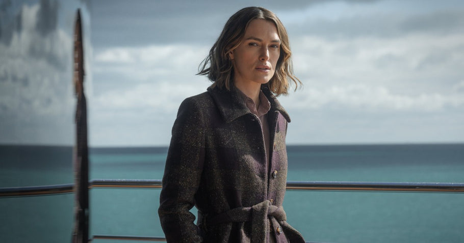 The Making Of Keira Knightley's Electrifying Performance In 'The Woman In Cabin 10'