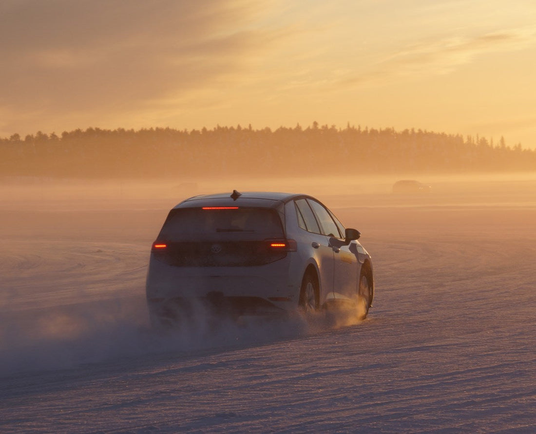 Electric Pulse: Rivian's Digital Shift